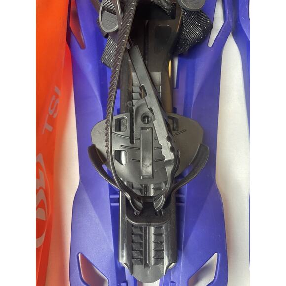 TSL Outdoor 106 Walk Snowshoes Fits Size 12 Made In France - Picture 6 of 11